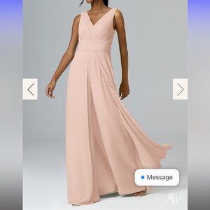 Women’s AW Bridal Plaoido Jumpsuit